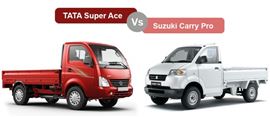 So sánh xe tải TATA vs Suzuki