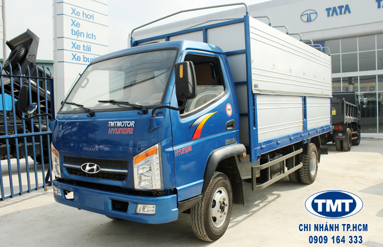 Xe tải Hyundai 1T9 TMT